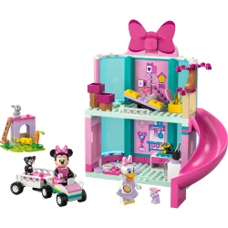 LEGO Disney 43274 Minnie a hotel pro domácí mazlíčky