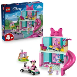 LEGO Disney 43274 Minnie a hotel pro domácí mazlíčky LEGO Disney 43274 Minnie a hotel pro domácí mazlíčky