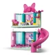 LEGO Disney 43274 Minnie a hotel pro domácí mazlíčky