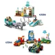 LEGO Disney 43274 Minnie a hotel pro domácí mazlíčky