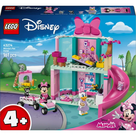 lego disney 43274 minnie hotel domaci mazlicky