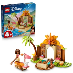 LEGO Disney 43282 Vesnický dům a loďka