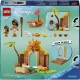 LEGO Disney 43282 Vesnický dům a loďka