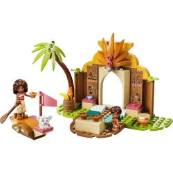 LEGO Disney 43282 Vesnický dům a loďka