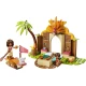 LEGO Disney 43282 Vesnický dům a loďka