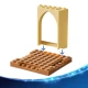 LEGO Disney 43282 Vesnický dům a loďka