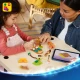 LEGO Disney 43282 Vesnický dům a loďka