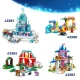 LEGO Disney 43282 Vesnický dům a loďka