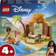 LEGO Disney 43282 Vesnický dům a loďka