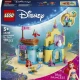 LEGO Disney 43285 Ariel a její kouzelný miniaturní palác