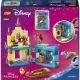LEGO Disney 43285 Ariel a její kouzelný miniaturní palác