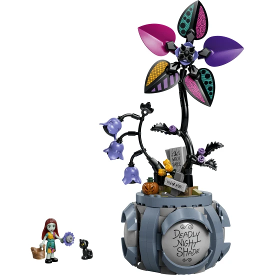 LEGO Disney 43288 Sallyin květináč