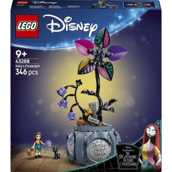 LEGO Disney 43288 Sallyin květináč