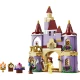 LEGO Disney 43289 Kráska a zvíře: Začarovaný zámek