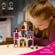 LEGO Disney 43289 Kráska a zvíře: Začarovaný zámek