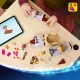 LEGO Disney 43289 Kráska a zvíře: Začarovaný zámek
