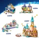 LEGO Disney 43289 Kráska a zvíře: Začarovaný zámek