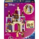 LEGO Disney 43289 Kráska a zvíře: Začarovaný zámek