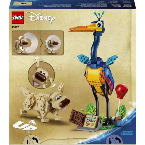 LEGO Disney 43290 Kevin a Dug