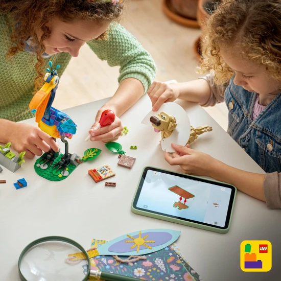 LEGO Disney 43290 Kevin a Dug