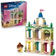 LEGO Disney 43291 Mini Bella a Tiana s hradem