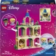 LEGO Disney 43291 Mini Bella a Tiana s hradem