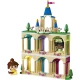 LEGO Disney 43291 Mini Bella a Tiana s hradem