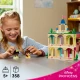LEGO Disney 43291 Mini Bella a Tiana s hradem