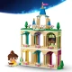 LEGO Disney 43291 Mini Bella a Tiana s hradem