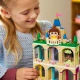 LEGO Disney 43291 Mini Bella a Tiana s hradem