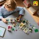 LEGO Disney 43291 Mini Bella a Tiana s hradem