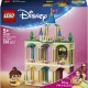 LEGO Disney 43291 Mini Bella a Tiana s hradem