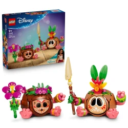 LEGO Disney 43293 Kakamorové