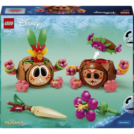 LEGO Disney 43293 Kakamorové