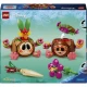 LEGO Disney 43293 Kakamorové
