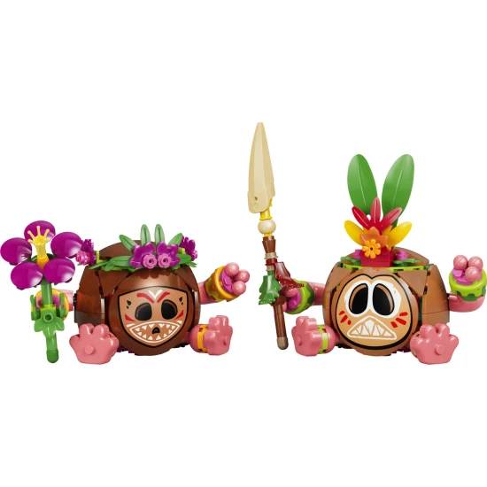 LEGO Disney 43293 Kakamorové