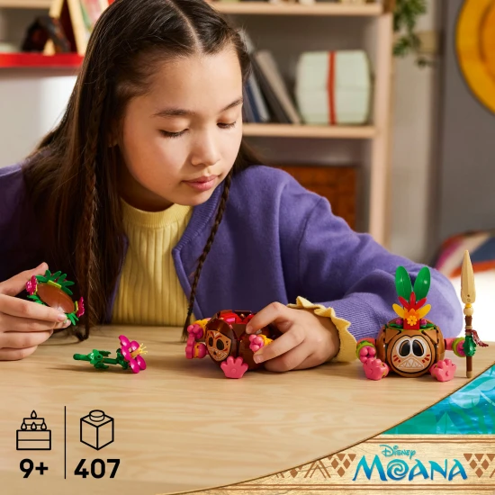 LEGO Disney 43293 Kakamorové
