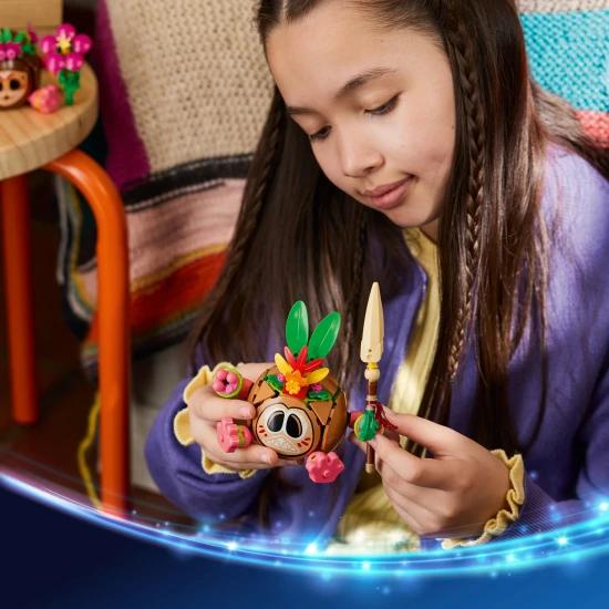 LEGO Disney 43293 Kakamorové