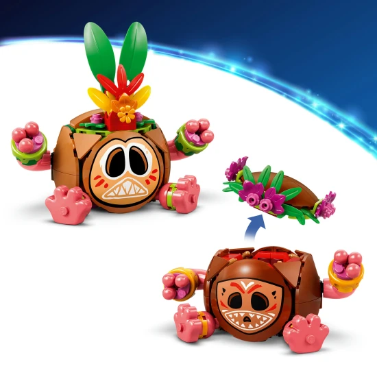 LEGO Disney 43293 Kakamorové