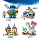 LEGO Disney 43293 Kakamorové