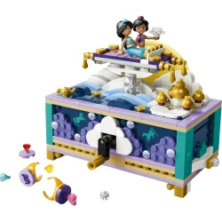 LEGO Disney 43295 Jasmínina šperkovnice