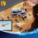 LEGO Disney 43295 Jasmínina šperkovnice
