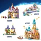 LEGO Disney 43295 Jasmínina šperkovnice