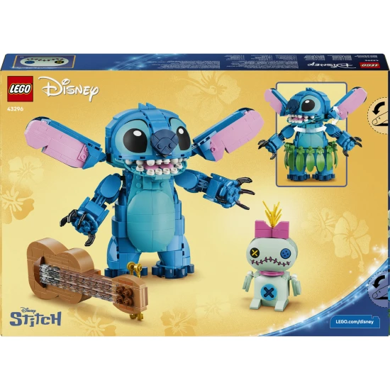LEGO Disney 43296 Stitch a Scrump LEGO Disney 43296 Stitch a Scrump
