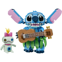LEGO Disney 43296 Stitch a Scrump