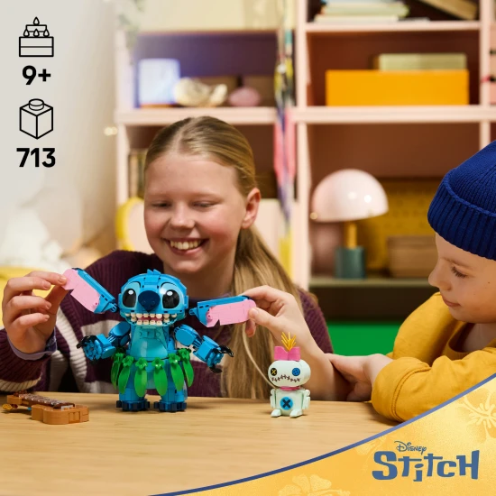 LEGO Disney 43296 Stitch a Scrump LEGO Disney 43296 Stitch a Scrump