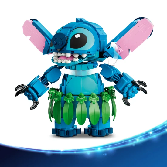 LEGO Disney 43296 Stitch a Scrump LEGO Disney 43296 Stitch a Scrump
