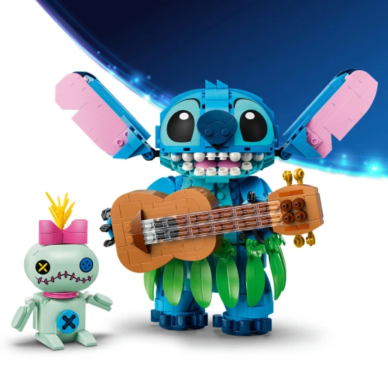 LEGO Disney 43296 Stitch a Scrump LEGO Disney 43296 Stitch a Scrump