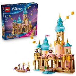 LEGO Disney 43297 Zámek princezny Lociky