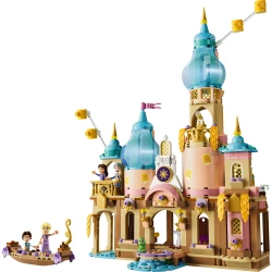 LEGO Disney 43297 Zámek princezny Lociky
